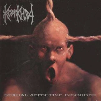 KONKHRA Sexual Affective Disorder 2CD