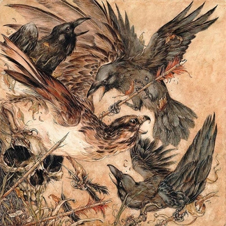 VALKYRIE Shadows LP