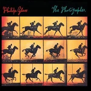 GLASS, PHILIP Photographer CD