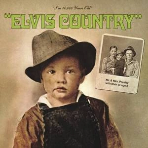PRESLEY, ELVIS Elvis Country 2CD