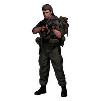 Platoon Action Figure 1/6 Staff Sergeant Barnes 30 cm