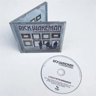 WAKEMAN, RICK A Gallery Of The Imagination CD
