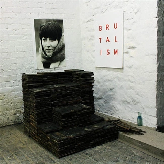 IDLES Brutalism LP