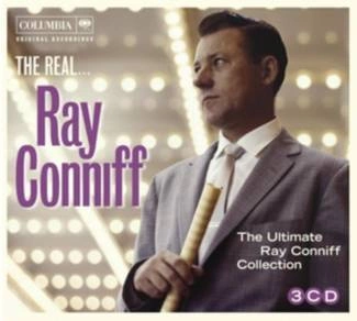 CONNIFF, RAY The Real... Ray Conniff 3CD