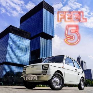 FEEL Feel 5 CD