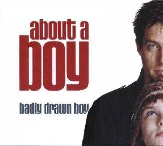 BADLY DRAWN BOY About A Boy (ost) CD