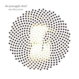 THE PINEAPPLE THIEF One Three Seven CD DIGIPAK