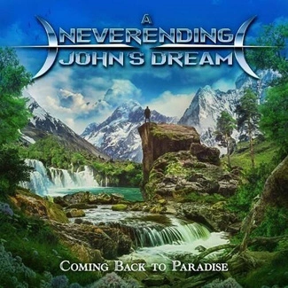 A NEVERENDING JOHN'S DREAM Coming Back To Paradise CD