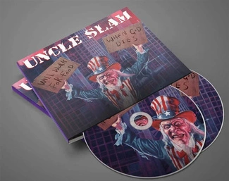 UNCLE SLAM Will Work For Food When God Dies 2CD