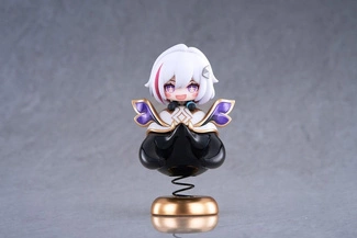 Star Rail PVC Statue Hu Tao Chibi Topaz & Numby Chibi Chara Yurayura Stand 10 cm