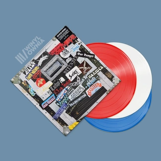 VA Dutch Steel 3LP COLOURED