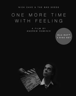 NICK CAVE & THE BAD SEEDS One More Time With Feeling Br 2 BLU-RAY