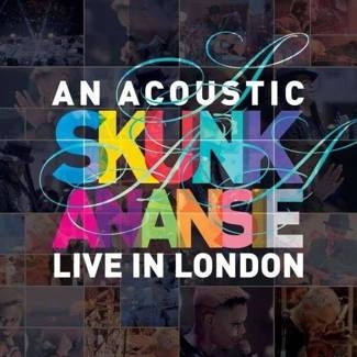 SKUNK ANANSIE Live In London Cddvd CD+DVD DIGIPAK
