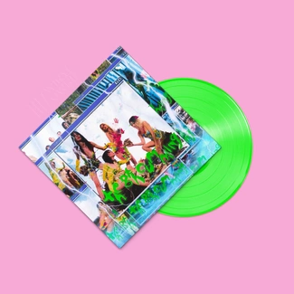 CUMGIRL8 8Th Cumming (Limited Edition Neon Green Vinyl)