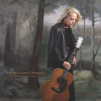 MARY CHAPIN CARPENTER Personal History CD DIGIPAK