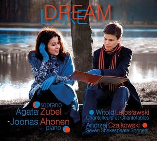 ZUBEL, AGATA Dream Lake CD