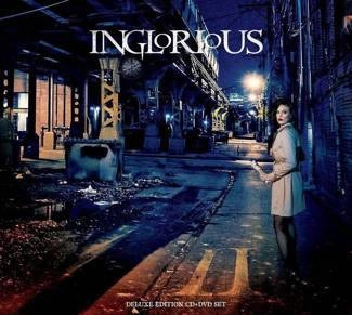 INGLORIOUS II Limited Edition CD+DVD DIGIPAK