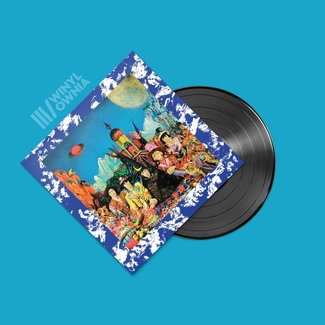 ROLLING STONES Their Satanic Majesties Request LP