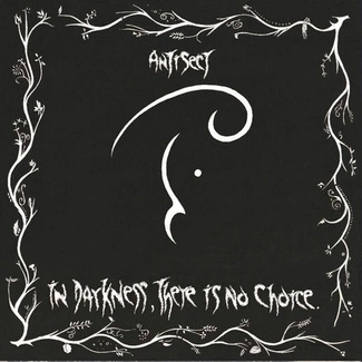 ANTISECT In Darkness There Is No Choice CD