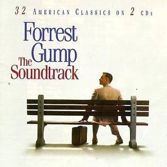 ORIGINAL SOUNDTRACK Forrest Gump - The Soundtrack 2CD