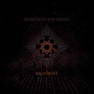 SECRETS OF THE MOON Antithesis CD