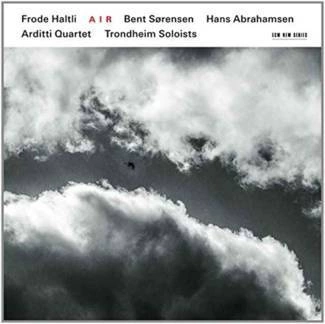 SORENSEN BENT Air CD