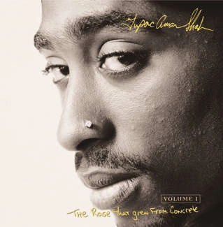 2PAC Rose That Grew From Concrete CD