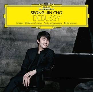 SEONG-JIN CHO Debussy (pl) CD