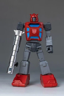 Transformers Generation One AMK Mini Series Plastic Model Kit Wave 2 Cliffjumper 11 cm