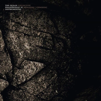 OCEAN, THE Phanerozoic II Mesozoic Cenozoic Instrumental CD DIGIPAK