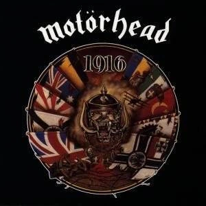 MOTÖRHEAD 1916 CD