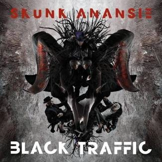 SKUNK ANANSIE Black Traffic CD