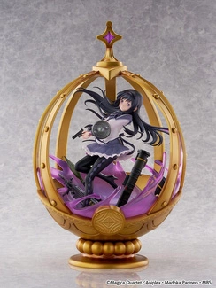 Puella Magi Madoka Magica PVC Statue 1/7 Akemi Homura 26 cm