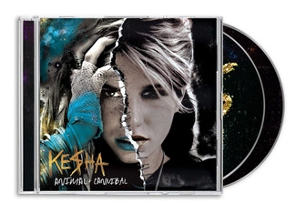 KESHA Animal + Cannibal 15th Anniversary Edition 2CD