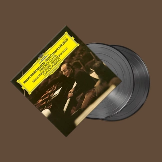 GULDA WP ABBADO Mozart: Piano Concertos Nos. 25 & 27 2LP