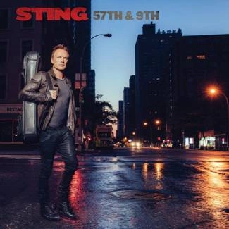 STING 57th & 9th (super Deluxe) Cd+dvd 2CD/DVD COMBO