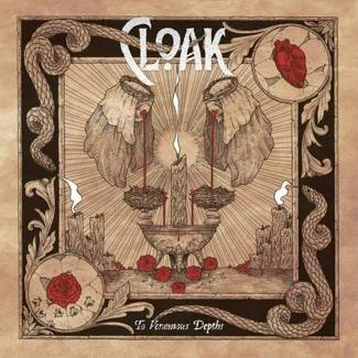 CLOAK To Venomous Depths CD DIGIPAK