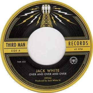 WHITE, JACK Over And Over And Over EP LP