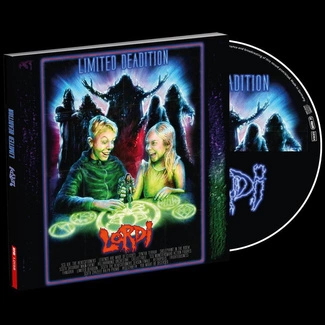 LORDI Limited Deadition CD LIMITED CD DIGIPAK