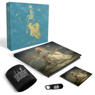 SOLSTAFIR Endless Twilight of Codependent Love Limited Edition BOX CD DIGIBOX