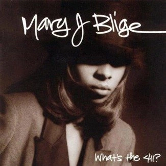 MARY J. BLIGE What's The 411? 2LP