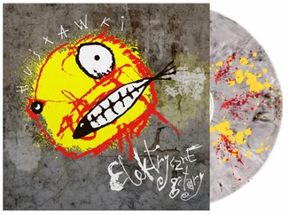 ELEKTRYCZNE GITARY Huśtawki LP Splatter RSD 2024