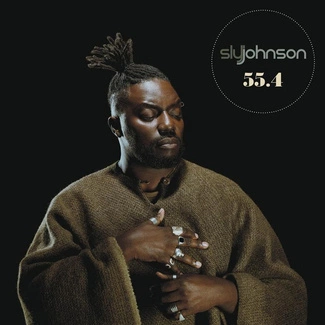 JOHNSON, SLY 55.4 CD DIGIPAK