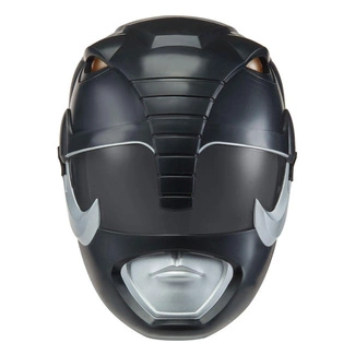 Mighty Morphin Power Rangers Mask Black Ranger