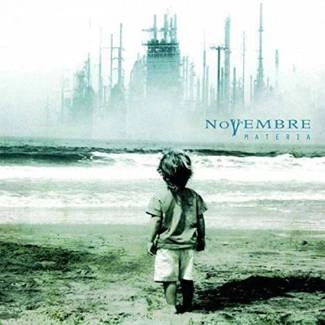 NOVEMBRE Materia CD