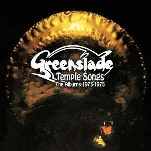 GREENSLADE Temple Songs The Albums 1973-1975 CD