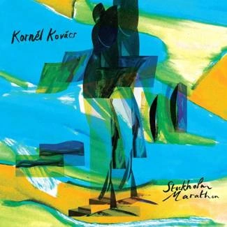 KORNEL KOVACS Stockholm Marathon 2LP