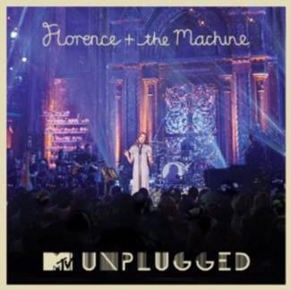 FLORENCE & THE MACHINE Mtv Presents Unplugged: Florence + The Machine CD