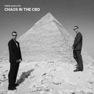 CHAOS IN THE CBD Fabric Presents Chaos In The CBD CD