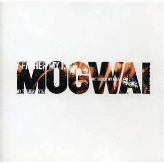 MOGWAI My Father My King WHITE LP